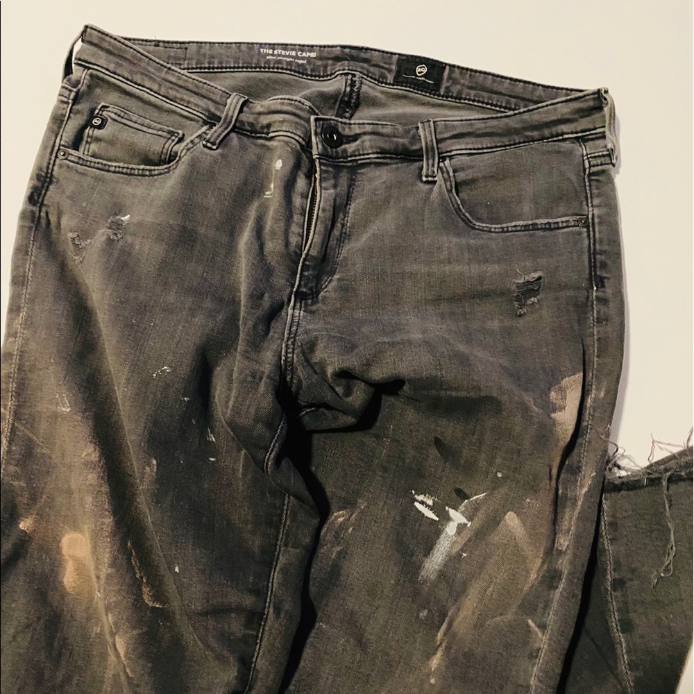 AG The Stevie Capri 32